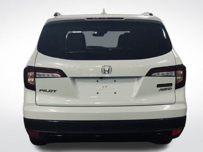 2022 Honda Pilot AWD TrailSport