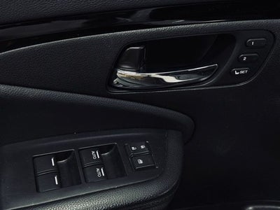 2020 Honda Passport Elite