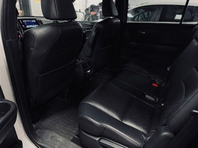 2020 Honda Passport Elite