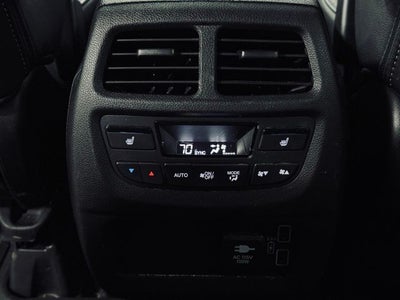 2020 Honda Passport Elite