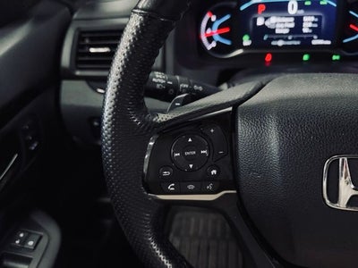 2020 Honda Passport Elite