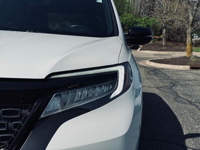 2020 Honda Passport Elite
