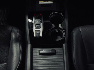 2020 Honda Passport Elite