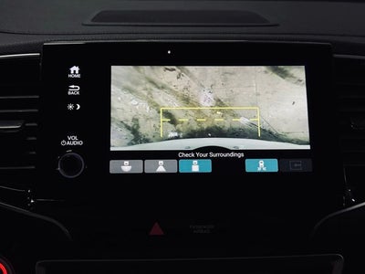 2020 Honda Passport Elite