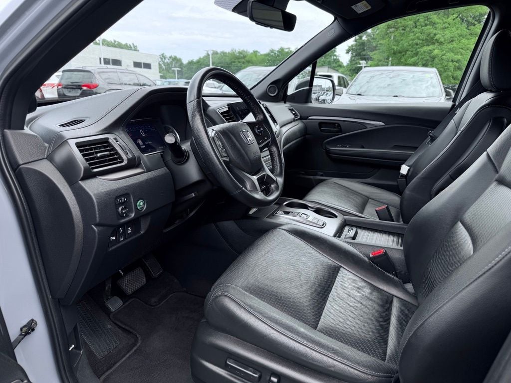 2023 Honda Passport AWD EX-L