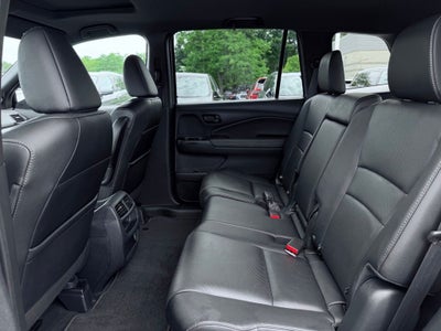 2023 Honda Passport AWD EX-L