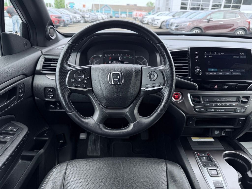 2023 Honda Passport AWD EX-L