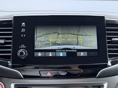 2023 Honda Passport AWD EX-L