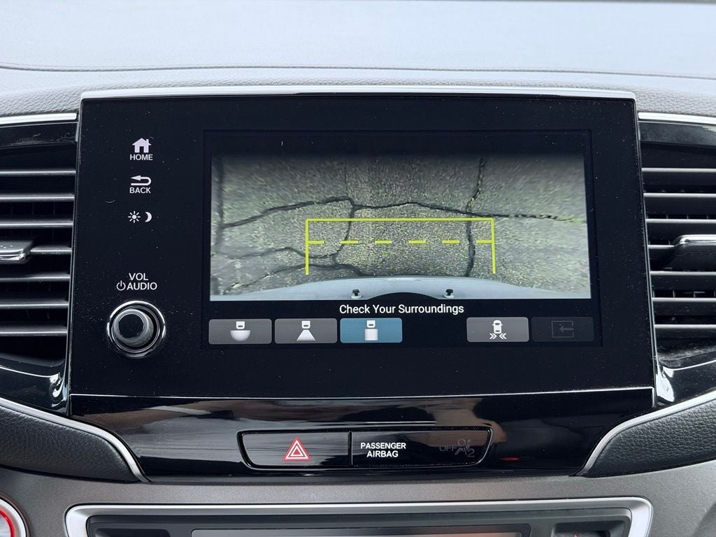 2023 Honda Passport AWD EX-L