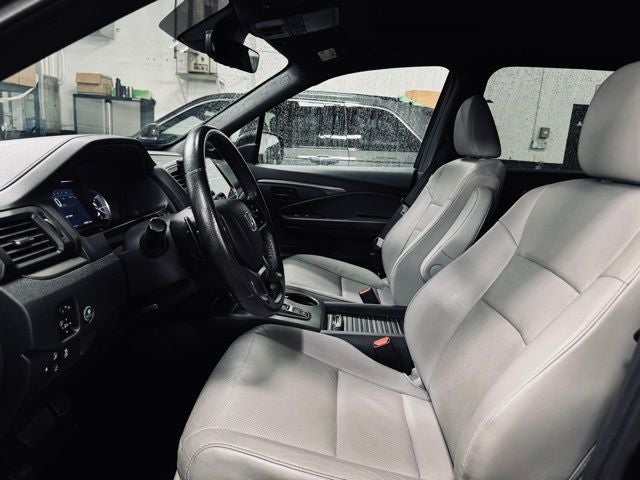 2022 Honda Passport AWD EX-L