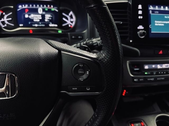 2022 Honda Passport AWD EX-L