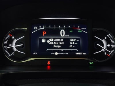 2022 Honda Passport AWD EX-L