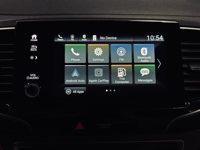 2022 Honda Passport AWD EX-L