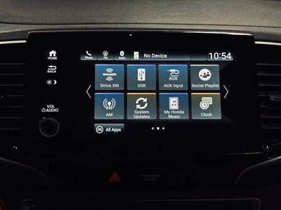 2022 Honda Passport AWD EX-L