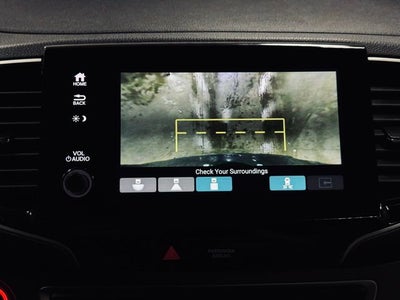 2022 Honda Passport AWD EX-L