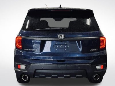 2022 Honda Passport AWD EX-L
