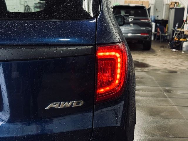 2022 Honda Passport AWD EX-L