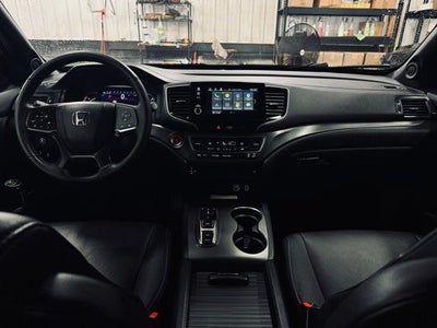 2023 Honda Passport AWD EX-L