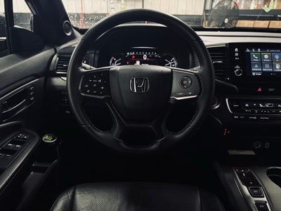 2023 Honda Passport AWD EX-L