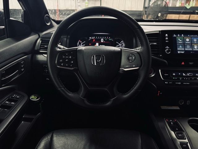 2023 Honda Passport AWD EX-L