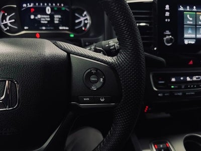 2023 Honda Passport AWD EX-L