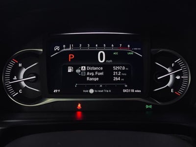 2023 Honda Passport AWD EX-L