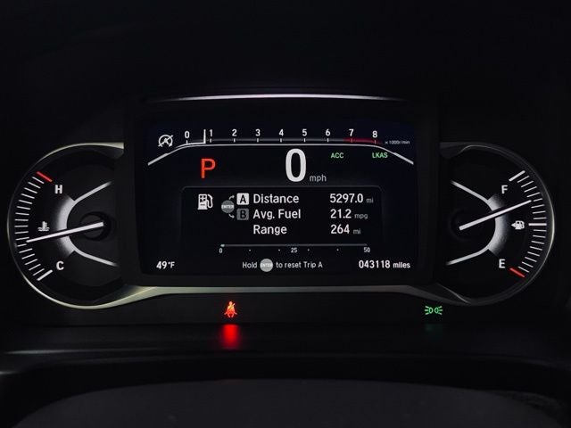 2023 Honda Passport AWD EX-L