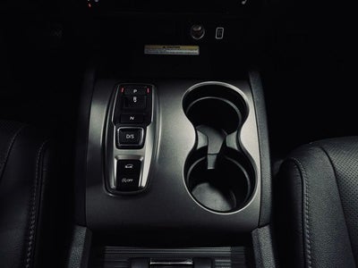 2023 Honda Passport AWD EX-L