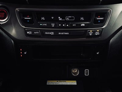 2023 Honda Passport AWD EX-L