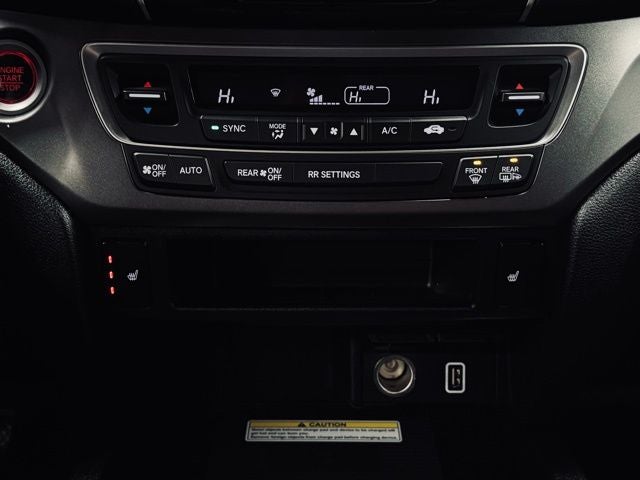 2023 Honda Passport AWD EX-L