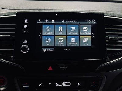 2023 Honda Passport AWD EX-L