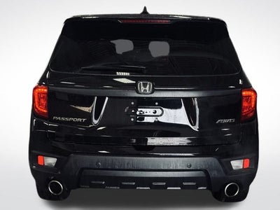 2023 Honda Passport AWD EX-L