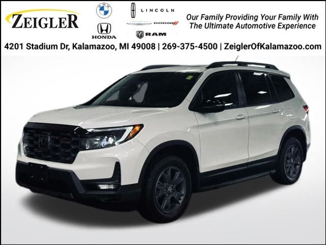 2024 Honda Passport AWD TrailSport
