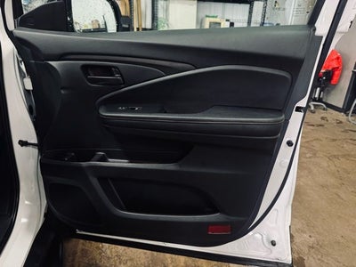 2024 Honda Passport AWD TrailSport