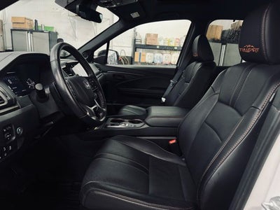 2024 Honda Passport AWD TrailSport