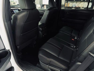 2024 Honda Passport AWD TrailSport