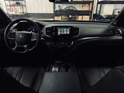 2024 Honda Passport AWD TrailSport