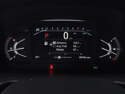 2024 Honda Passport AWD TrailSport