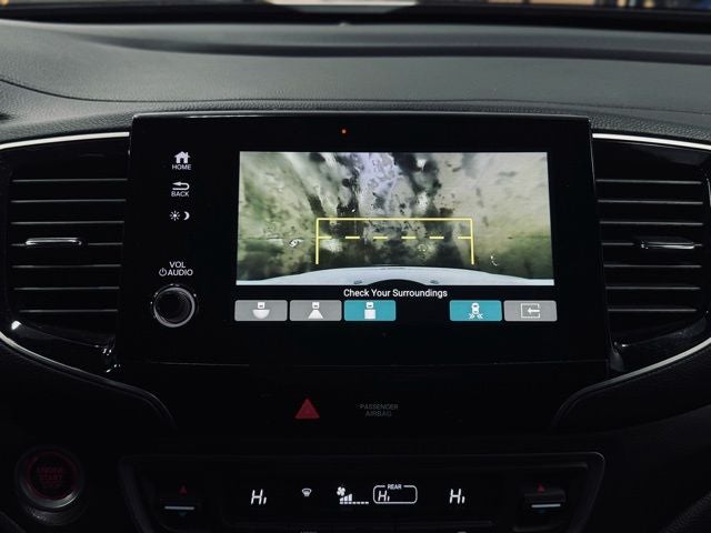 2024 Honda Passport AWD TrailSport