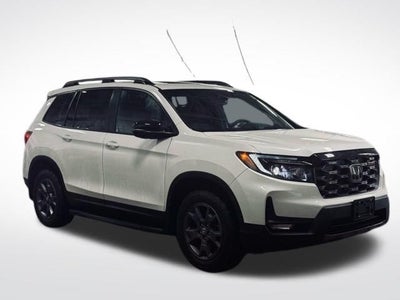2024 Honda Passport AWD TrailSport