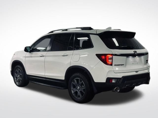 2024 Honda Passport AWD TrailSport