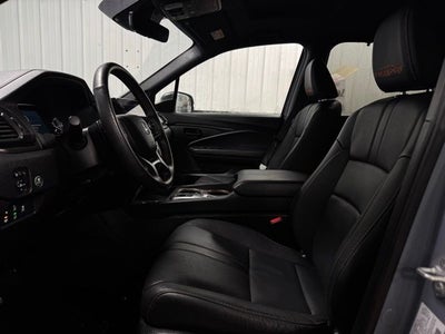 2024 Honda Passport AWD TrailSport