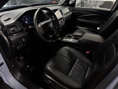 2024 Honda Passport AWD TrailSport