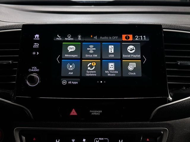 2024 Honda Passport AWD TrailSport