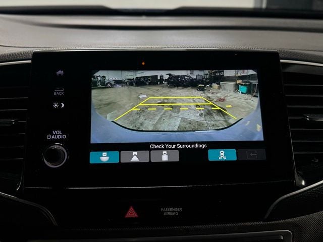 2024 Honda Passport AWD TrailSport