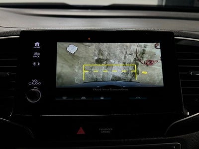 2024 Honda Passport AWD TrailSport