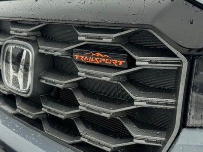 2024 Honda Passport AWD TrailSport