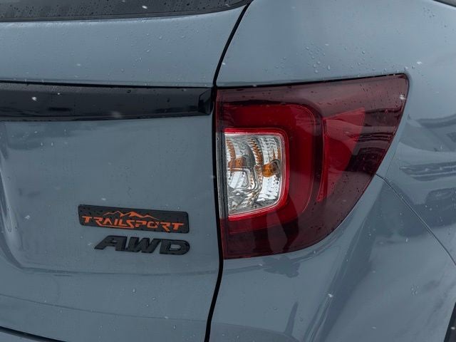 2024 Honda Passport AWD TrailSport
