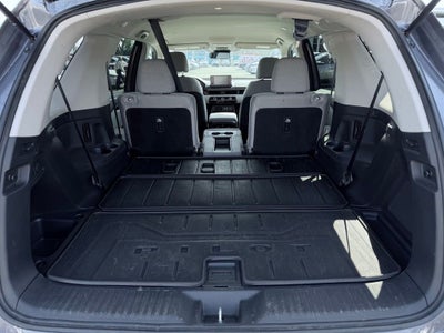2023 Honda Pilot AWD LX