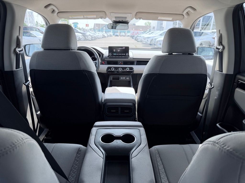 2023 Honda Pilot AWD LX